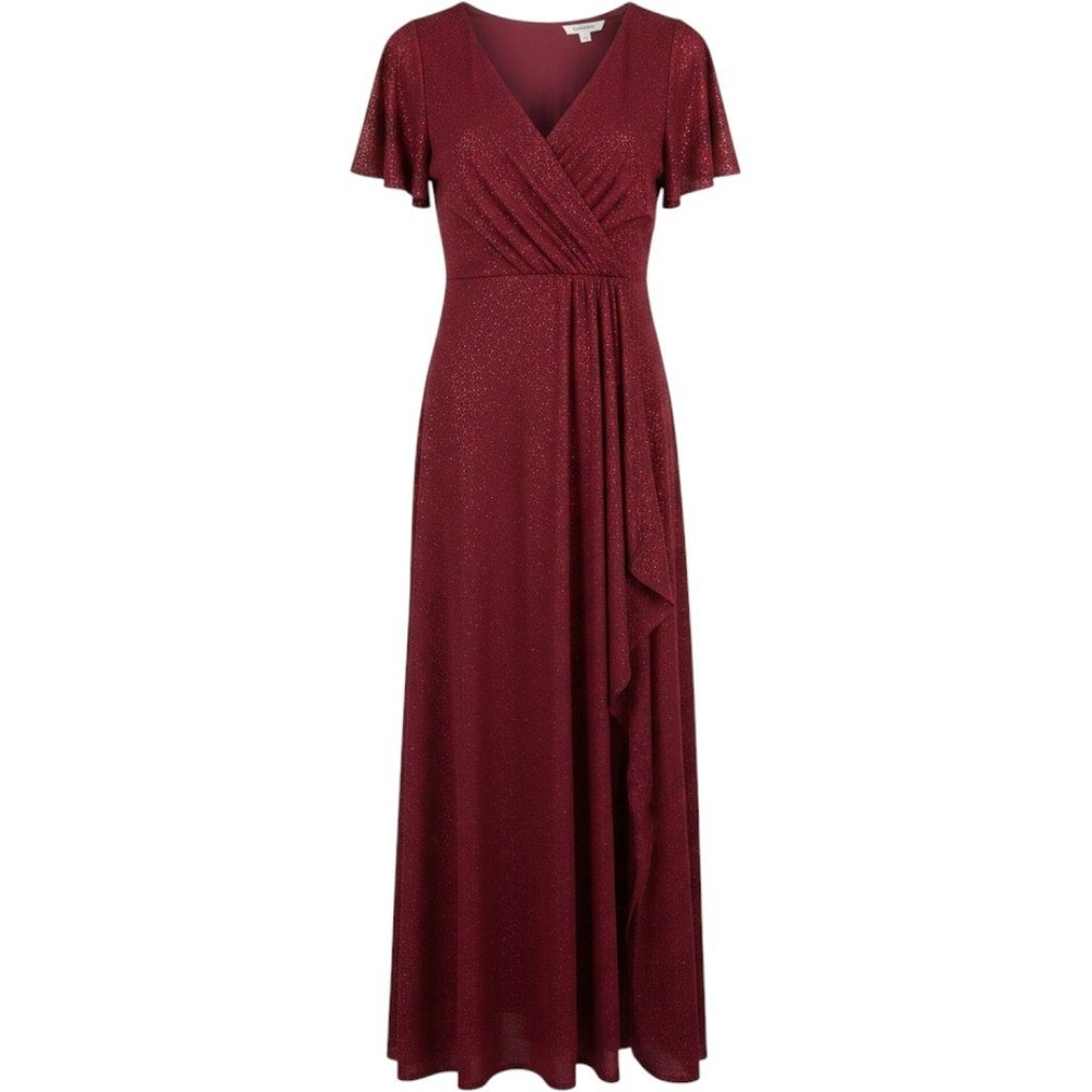 Plus size formal Evening Gown maxi holiday Dress US size 18
